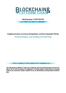 Publicaton Cryptocurrencies, Currency Competition and the Impossible Trinity | Blockchain@X