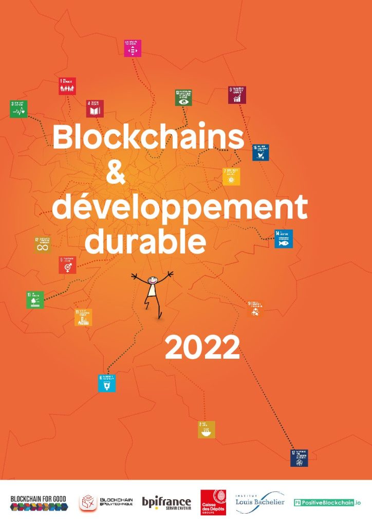 Blockchains & Sustainable Development
