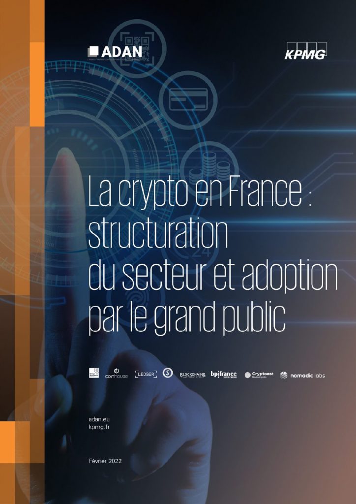 Outlook Crypto in France